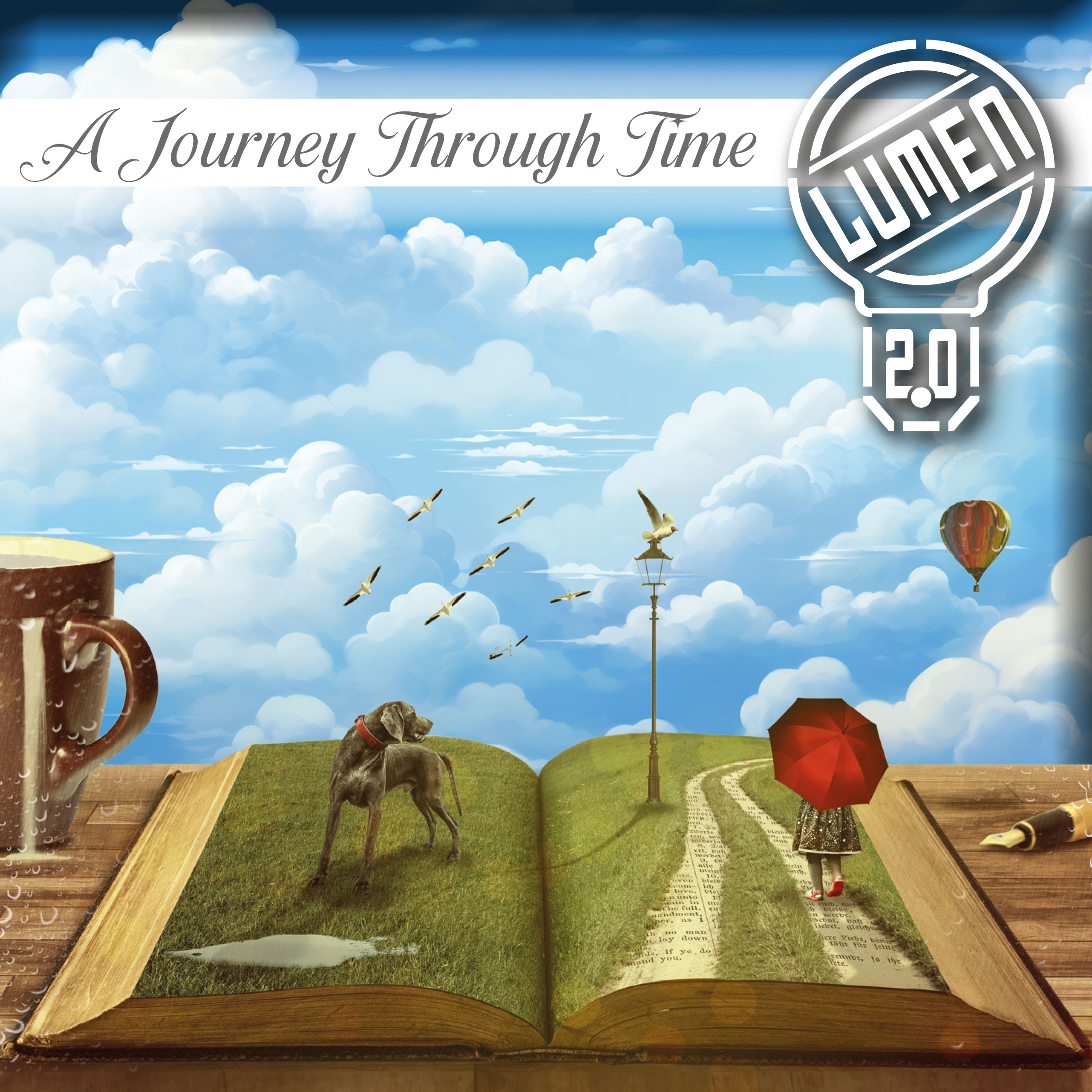 Lumen EP journey trough time stream 161224